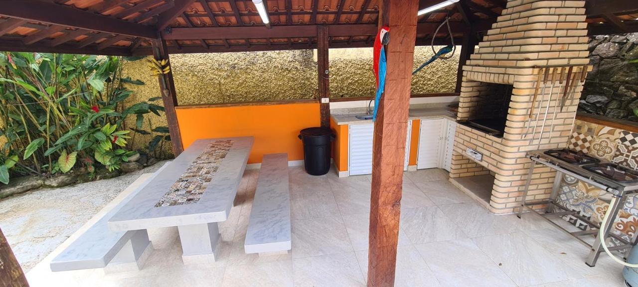 Casa De Temporada Villa Juquei Exterior photo